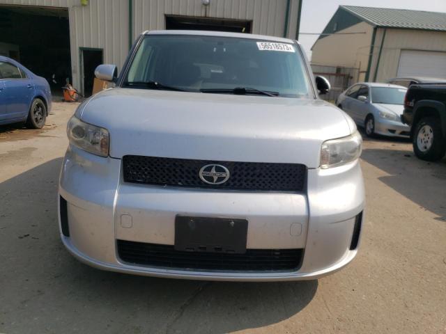 JTLKE50E981014072 - 2008 SCION XB XB 银色 照片 5