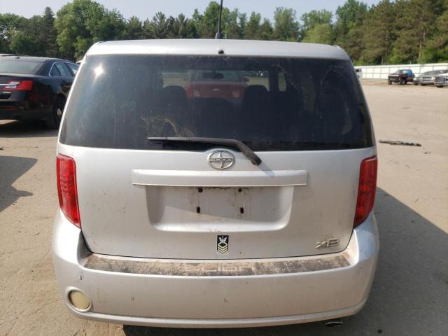JTLKE50E981014072 - 2008 SCION XB XB 银色 照片 6