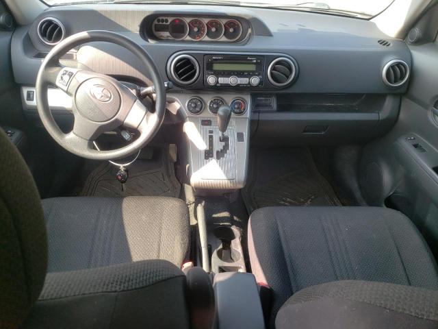 JTLKE50E981014072 - 2008 SCION XB XB 银色 照片 8