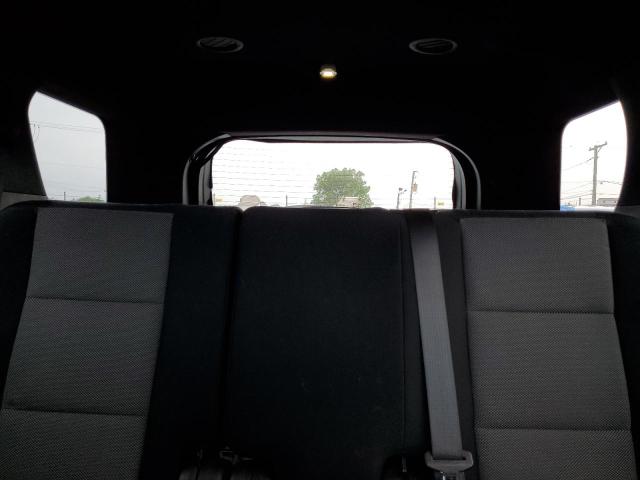 1FM5K8AR1EGA70788 - 2014 FORD EXPLORER POLICE INTERCEPTOR 灰色 照片 10