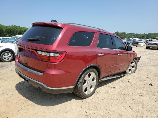 1C4RDHAG6FC809967 - 2015 DODGE DURANGO SXT BURGUNDY photo 3