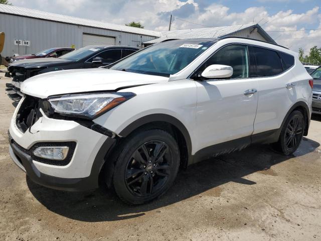 2015 HYUNDAI SANTA FE S, 