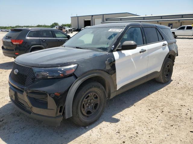 2022 FORD EXPLORER POLICE INTERCEPTOR, null