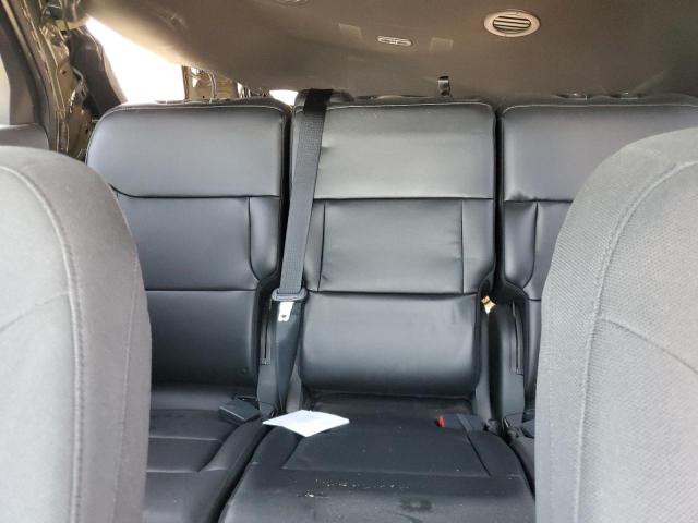 1FM5K8AB6NGA48613 - 2022 FORD EXPLORER POLICE INTERCEPTOR TWO TONE photo 10