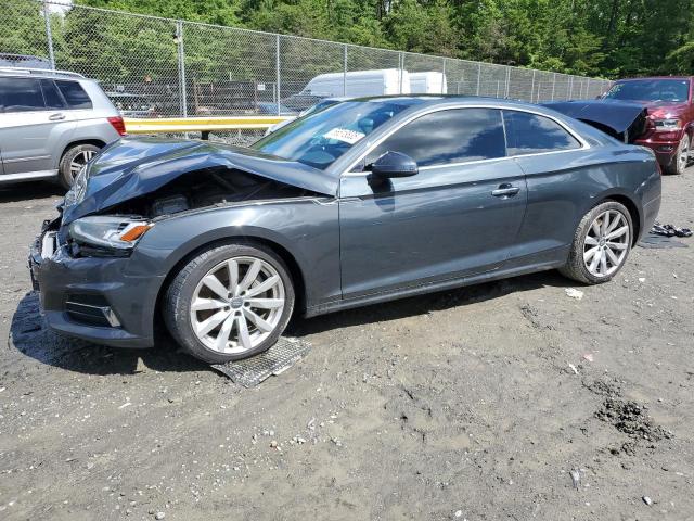 2018 AUDI A5 PREMIUM PLUS, null