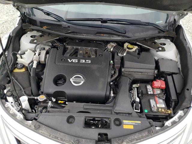 1N4BL3AP7FC186159 - 2015 NISSAN ALTIMA 3.5S SILVER photo 11