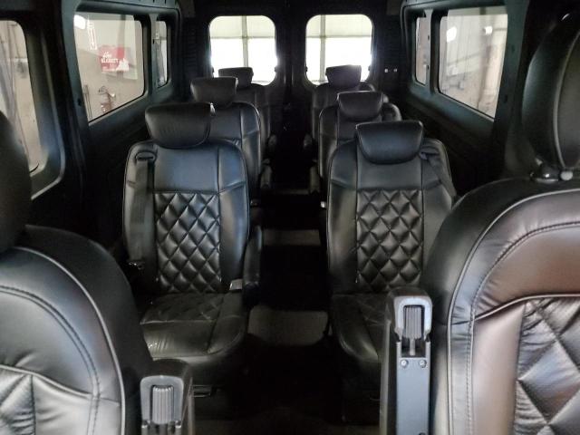 3C6TRVPGXKE545613 - 2019 RAM PROMASTER 2500 HIGH BLACK photo 10