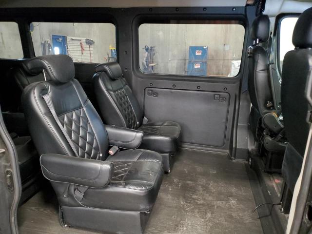 3C6TRVPGXKE545613 - 2019 RAM PROMASTER 2500 HIGH BLACK photo 11