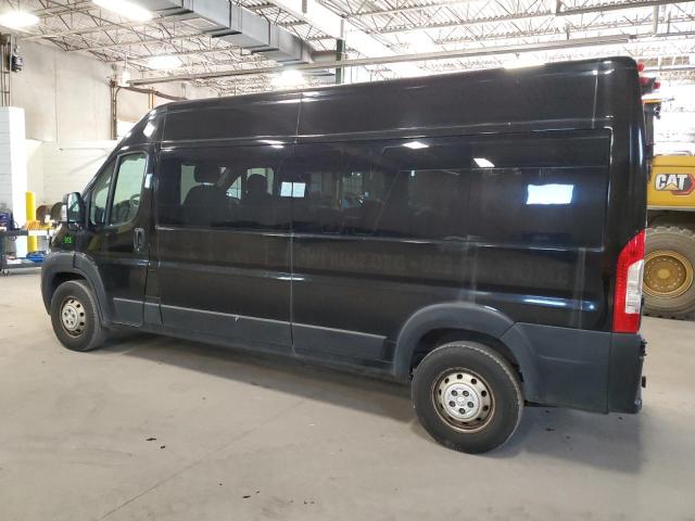 3C6TRVPGXKE545613 - 2019 RAM PROMASTER 2500 HIGH BLACK photo 2