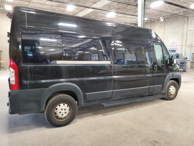 3C6TRVPGXKE545613 - 2019 RAM PROMASTER 2500 HIGH BLACK photo 3