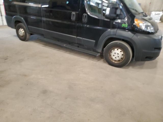 3C6TRVPGXKE545613 - 2019 RAM PROMASTER 2500 HIGH BLACK photo 4
