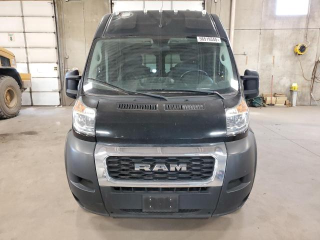 3C6TRVPGXKE545613 - 2019 RAM PROMASTER 2500 HIGH BLACK photo 5