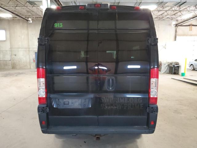 3C6TRVPGXKE545613 - 2019 RAM PROMASTER 2500 HIGH BLACK photo 6