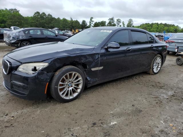 2014 BMW 750 LI, 
