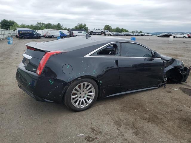 1G6DL1E34C0125009 - 2012 CADILLAC CTS PERFORMANCE COLLECTION BLACK photo 3