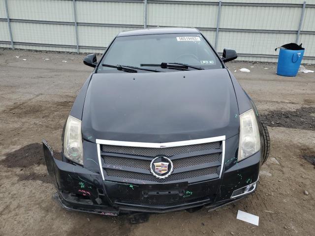 1G6DL1E34C0125009 - 2012 CADILLAC CTS PERFORMANCE COLLECTION Черный фото 5