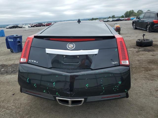 1G6DL1E34C0125009 - 2012 CADILLAC CTS PERFORMANCE COLLECTION Черный фото 6