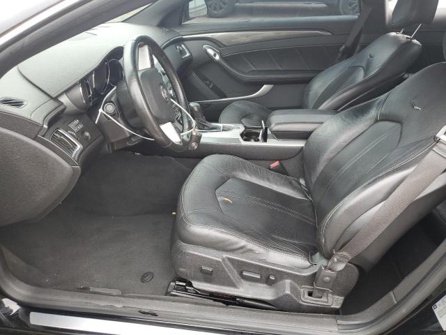 1G6DL1E34C0125009 - 2012 CADILLAC CTS PERFORMANCE COLLECTION Черный фото 7