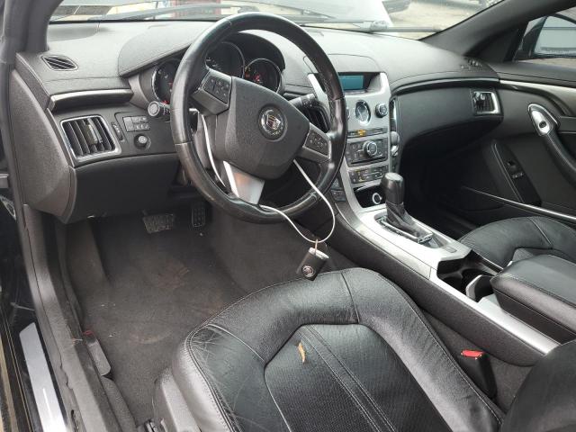 1G6DL1E34C0125009 - 2012 CADILLAC CTS PERFORMANCE COLLECTION Черный фото 8