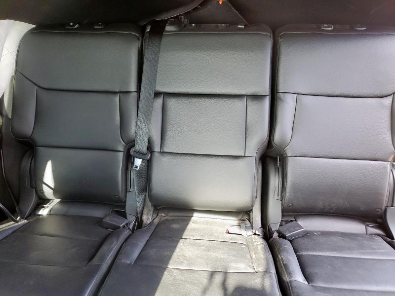 1FM5K8AB3MGB99617 - 2021 FORD EXPLORER POLICE INTERCEPTOR 黑色 照片 10