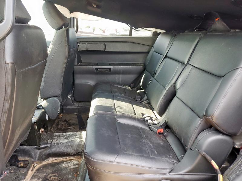 1FM5K8AB3MGB99617 - 2021 FORD EXPLORER POLICE INTERCEPTOR 黑色 照片 11