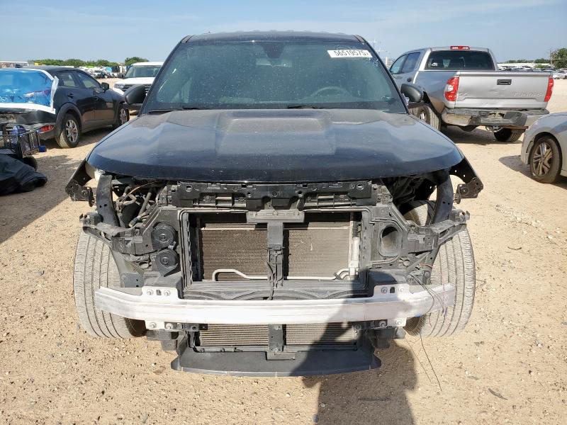 1FM5K8AB3MGB99617 - 2021 FORD EXPLORER POLICE INTERCEPTOR 黑色 照片 5