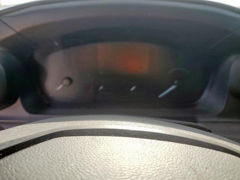 1FM5K8AB3MGB99617 - 2021 FORD EXPLORER POLICE INTERCEPTOR 黑色 照片 9