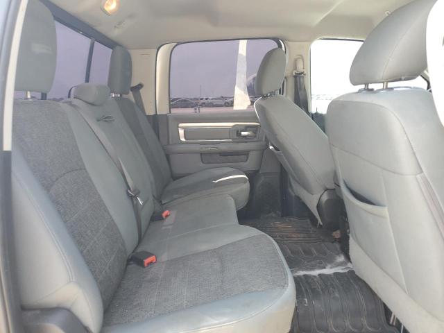 1C6RR6LTXKS525863 - 2019 RAM 1500 CLASS SLT 白色 照片 10