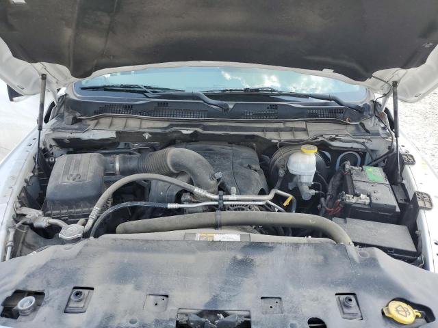 1C6RR6LTXKS525863 - 2019 RAM 1500 CLASS SLT 白色 照片 11