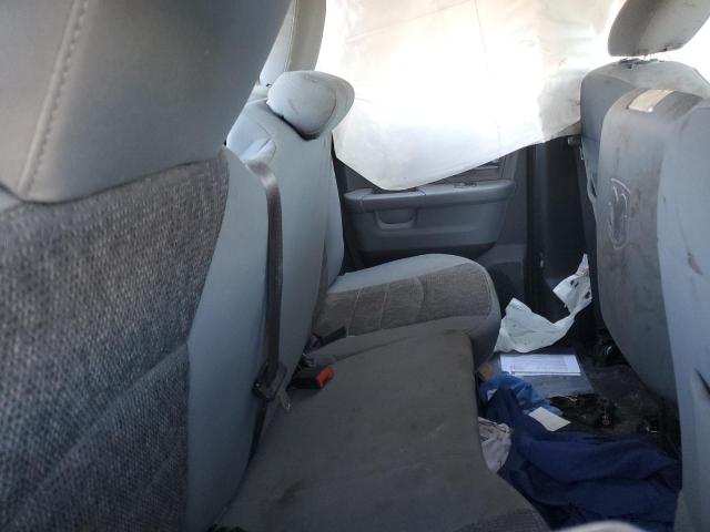 1C6RR7GG5KS639434 - 2019 RAM 1500 CLASS SLT შავი ფოტო 10