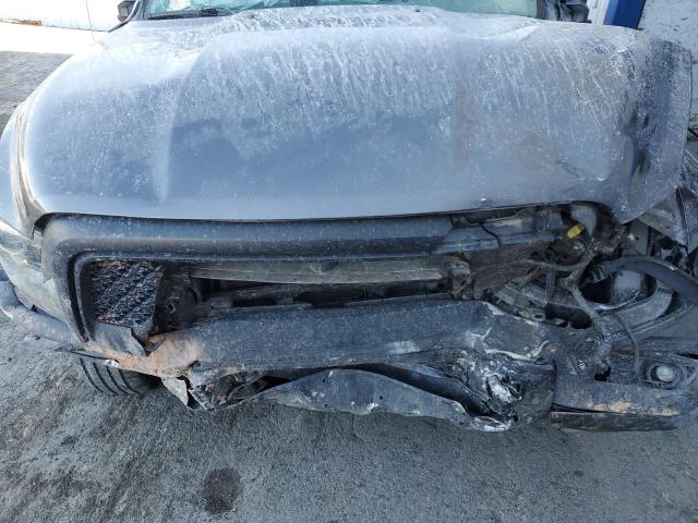 1C6RR7GG5KS639434 - 2019 RAM 1500 CLASS SLT შავი ფოტო 11