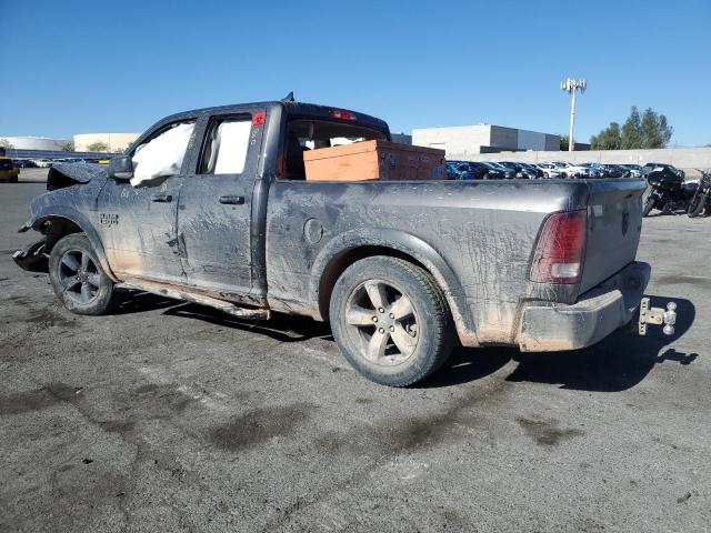 1C6RR7GG5KS639434 - 2019 RAM 1500 CLASS SLT შავი ფოტო 2