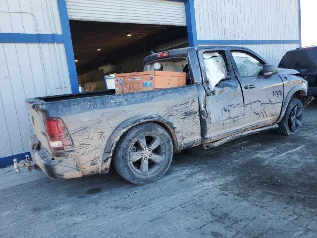 1C6RR7GG5KS639434 - 2019 RAM 1500 CLASS SLT შავი ფოტო 3