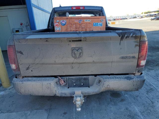 1C6RR7GG5KS639434 - 2019 RAM 1500 CLASS SLT შავი ფოტო 6