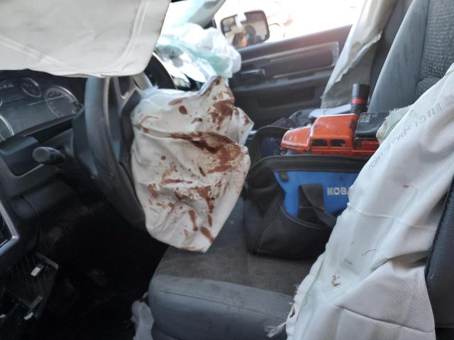 1C6RR7GG5KS639434 - 2019 RAM 1500 CLASS SLT შავი ფოტო 7