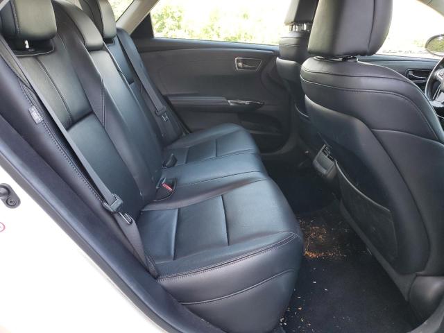 4T1BK1EB1EU109758 - 2014 TOYOTA AVALON BASE WHITE photo 10