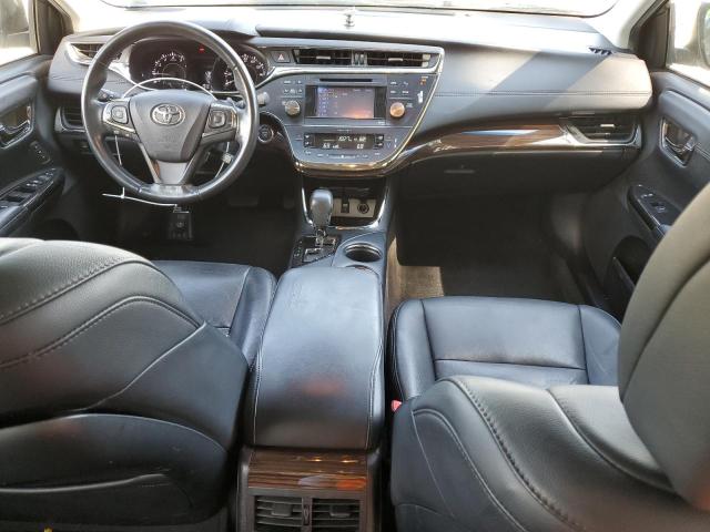 4T1BK1EB1EU109758 - 2014 TOYOTA AVALON BASE WHITE photo 8