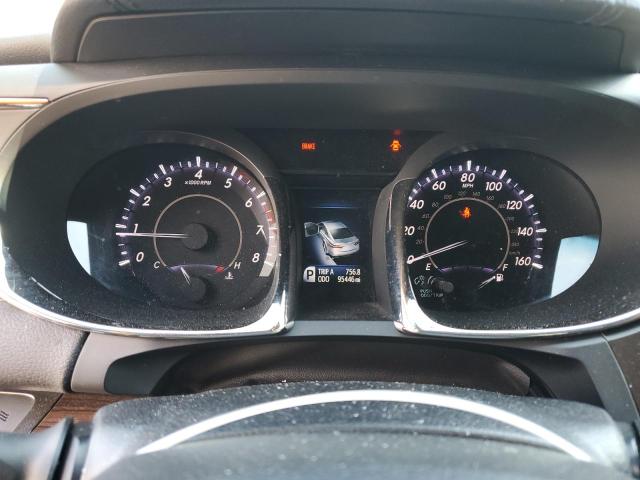 4T1BK1EB1EU109758 - 2014 TOYOTA AVALON BASE WHITE photo 9