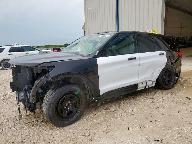 2021 FORD EXPLORER POLICE INTERCEPTOR, null
