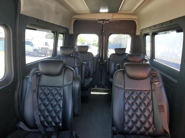 3C6TRVPG2KE532497 - 2019 RAM PROMASTER 2500 HIGH BLACK photo 10