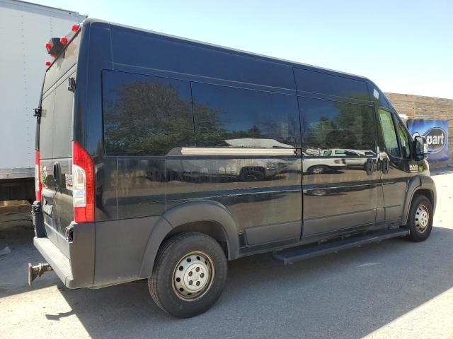 3C6TRVPG2KE532497 - 2019 RAM PROMASTER 2500 HIGH BLACK photo 3