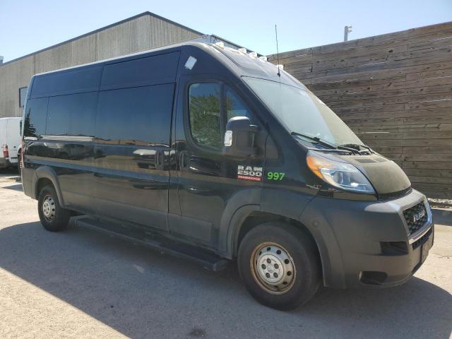 3C6TRVPG2KE532497 - 2019 RAM PROMASTER 2500 HIGH BLACK photo 4