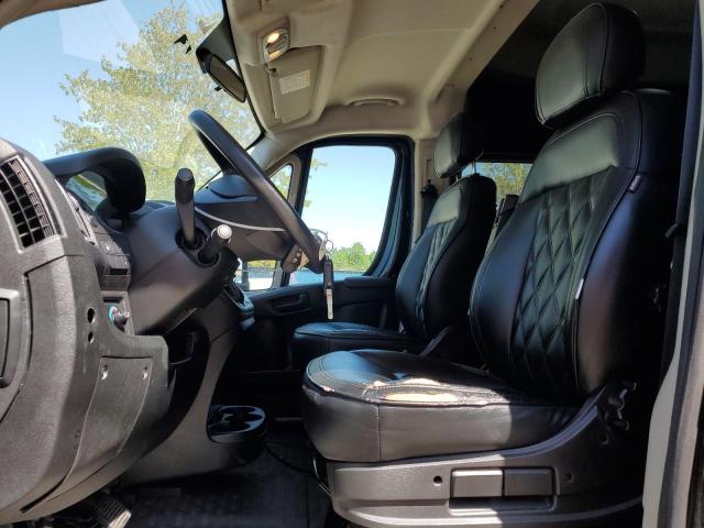 3C6TRVPG2KE532497 - 2019 RAM PROMASTER 2500 HIGH BLACK photo 7