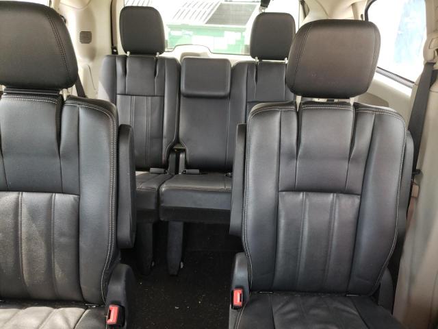 2C4RC1BG3DR598269 - 2013 CHRYSLER TOWN & COU TOURING 灰色 照片 10