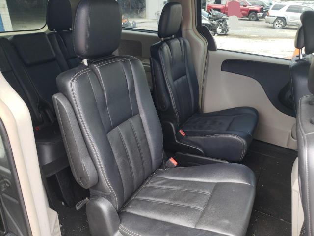 2C4RC1BG3DR598269 - 2013 CHRYSLER TOWN & COU TOURING 灰色 照片 11