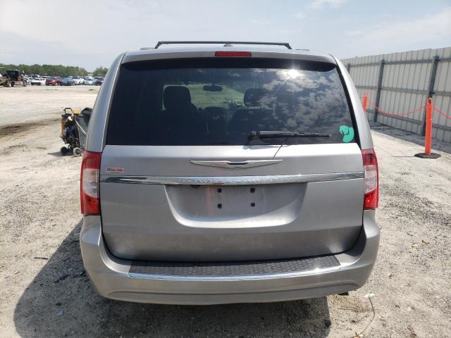 2C4RC1BG3DR598269 - 2013 CHRYSLER TOWN & COU TOURING 灰色 照片 6
