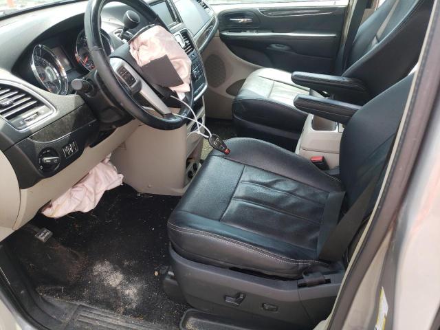 2C4RC1BG3DR598269 - 2013 CHRYSLER TOWN & COU TOURING 灰色 照片 7