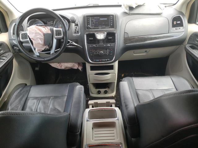 2C4RC1BG3DR598269 - 2013 CHRYSLER TOWN & COU TOURING 灰色 照片 8