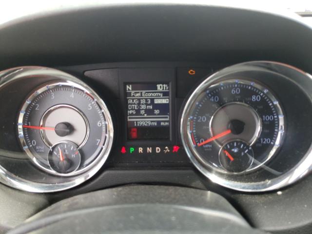 2C4RC1BG3DR598269 - 2013 CHRYSLER TOWN & COU TOURING 灰色 照片 9