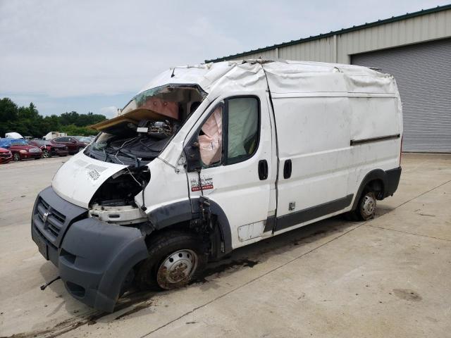 3C6TRVCG6JE157122 - 2018 RAM PROMASTER 2500 HIGH 白色 照片 1